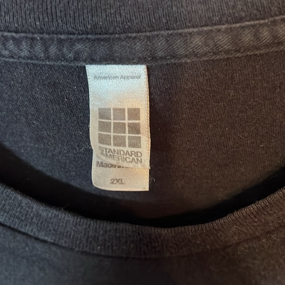 Authentic Apple iPod Nano 2XL tee shirt - great - Picture 3 of 7